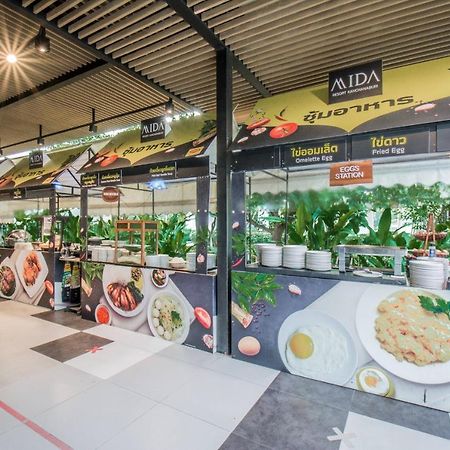 Mida Resort Kanchanaburi - Sha Plus Ban Huai Maenam Noi Esterno foto
