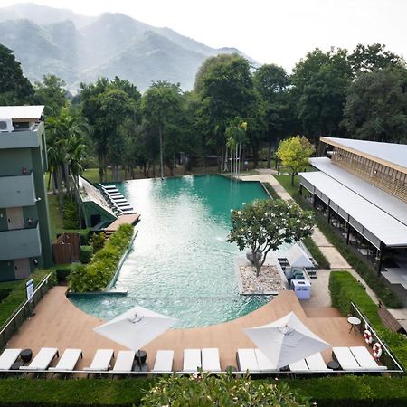 Mida Resort Kanchanaburi - Sha Plus Ban Huai Maenam Noi Esterno foto