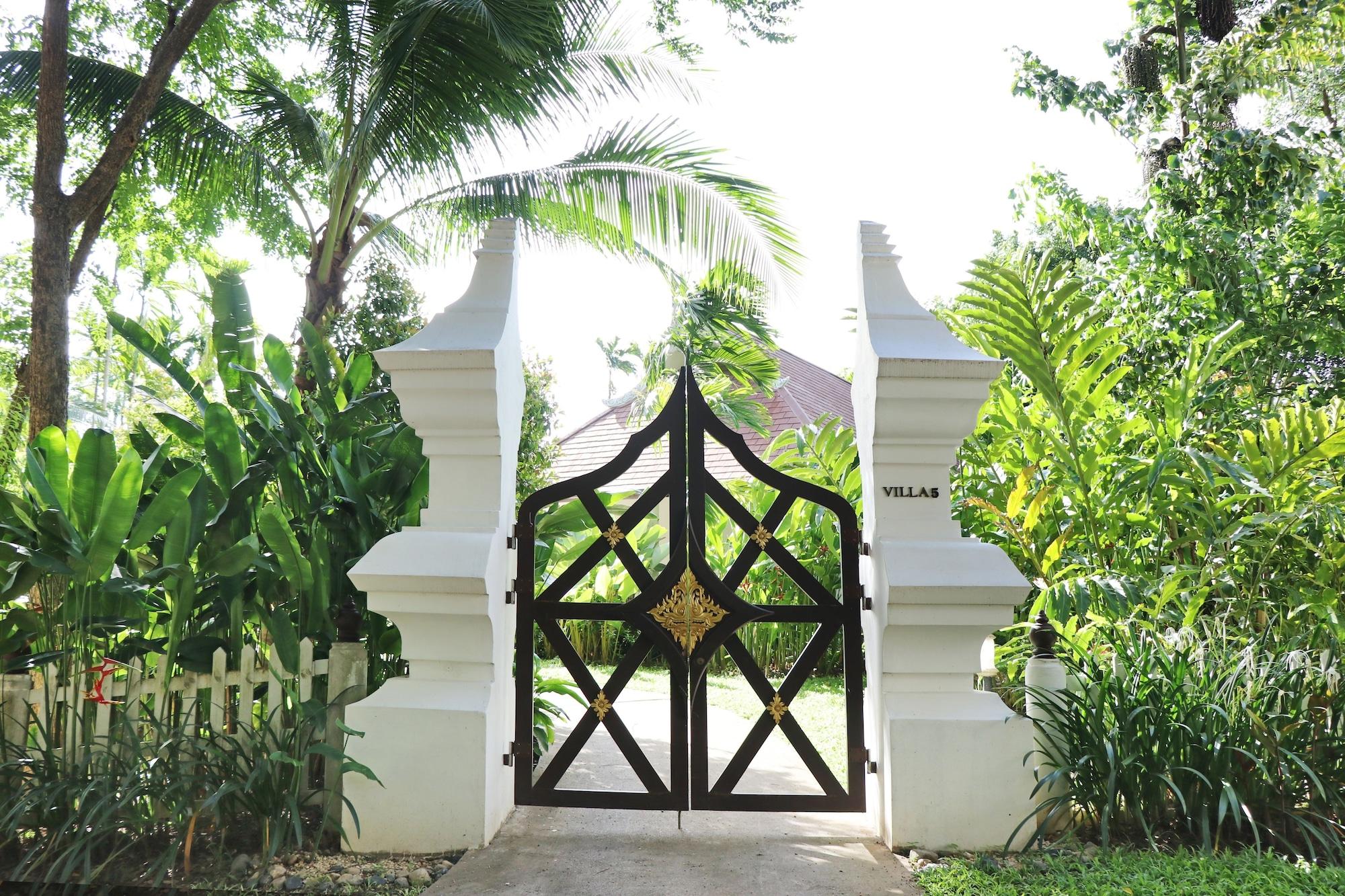 Mida Resort Kanchanaburi - Sha Plus Ban Huai Maenam Noi Esterno foto
