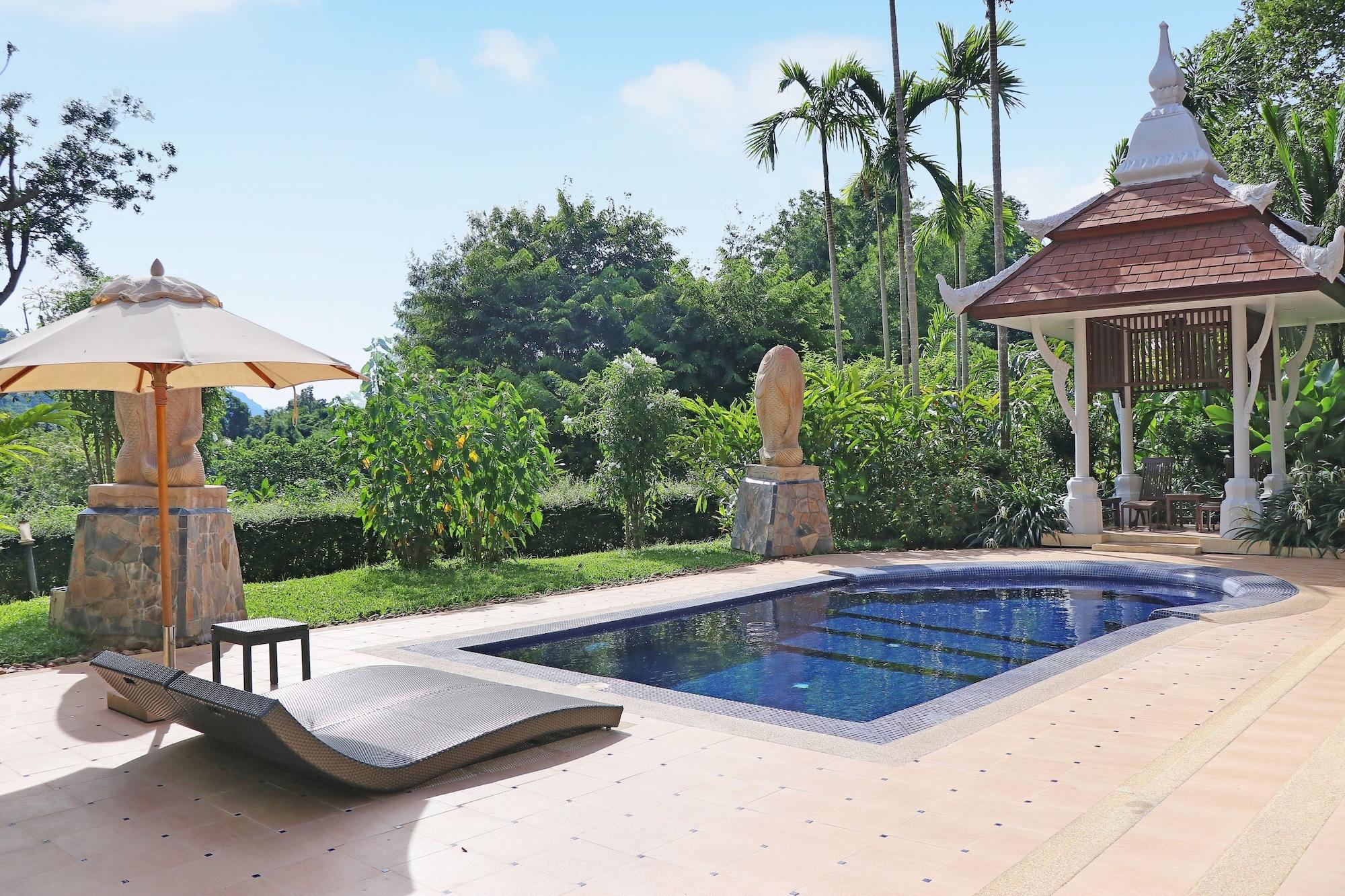 Mida Resort Kanchanaburi - Sha Plus Ban Huai Maenam Noi Esterno foto
