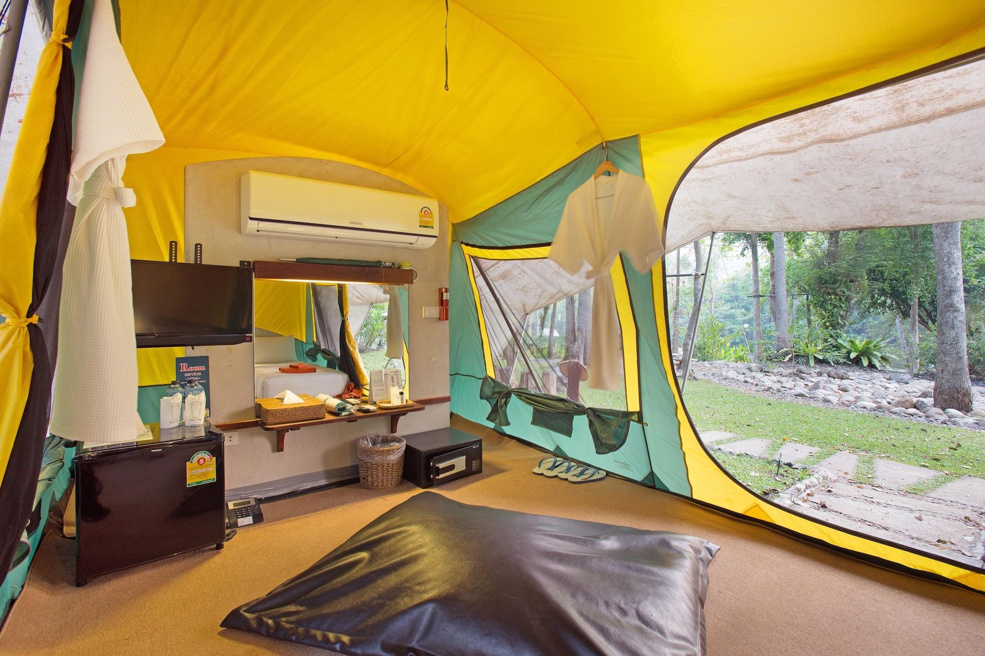 Mida Resort Kanchanaburi - Sha Plus Ban Huai Maenam Noi Esterno foto
