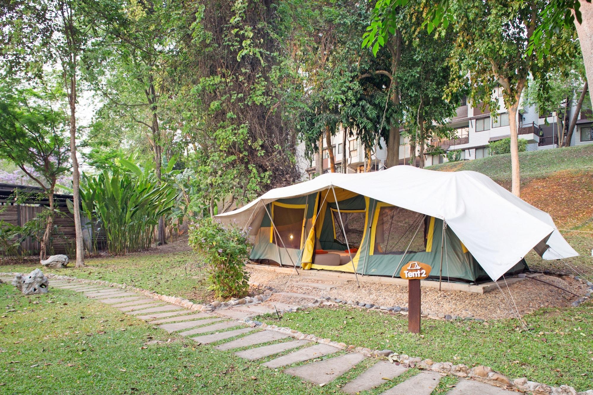 Mida Resort Kanchanaburi - Sha Plus Ban Huai Maenam Noi Esterno foto