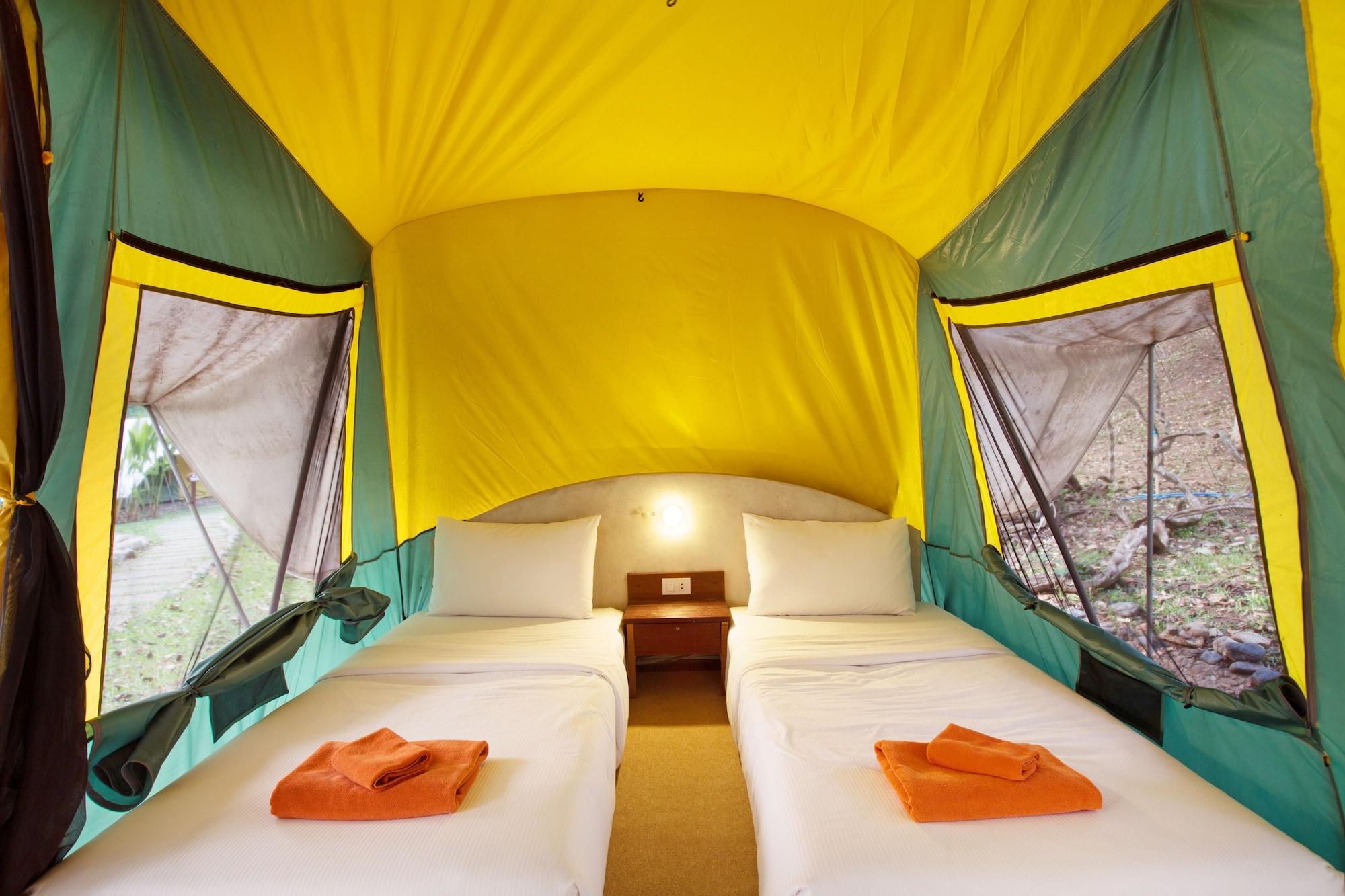Mida Resort Kanchanaburi - Sha Plus Ban Huai Maenam Noi Esterno foto