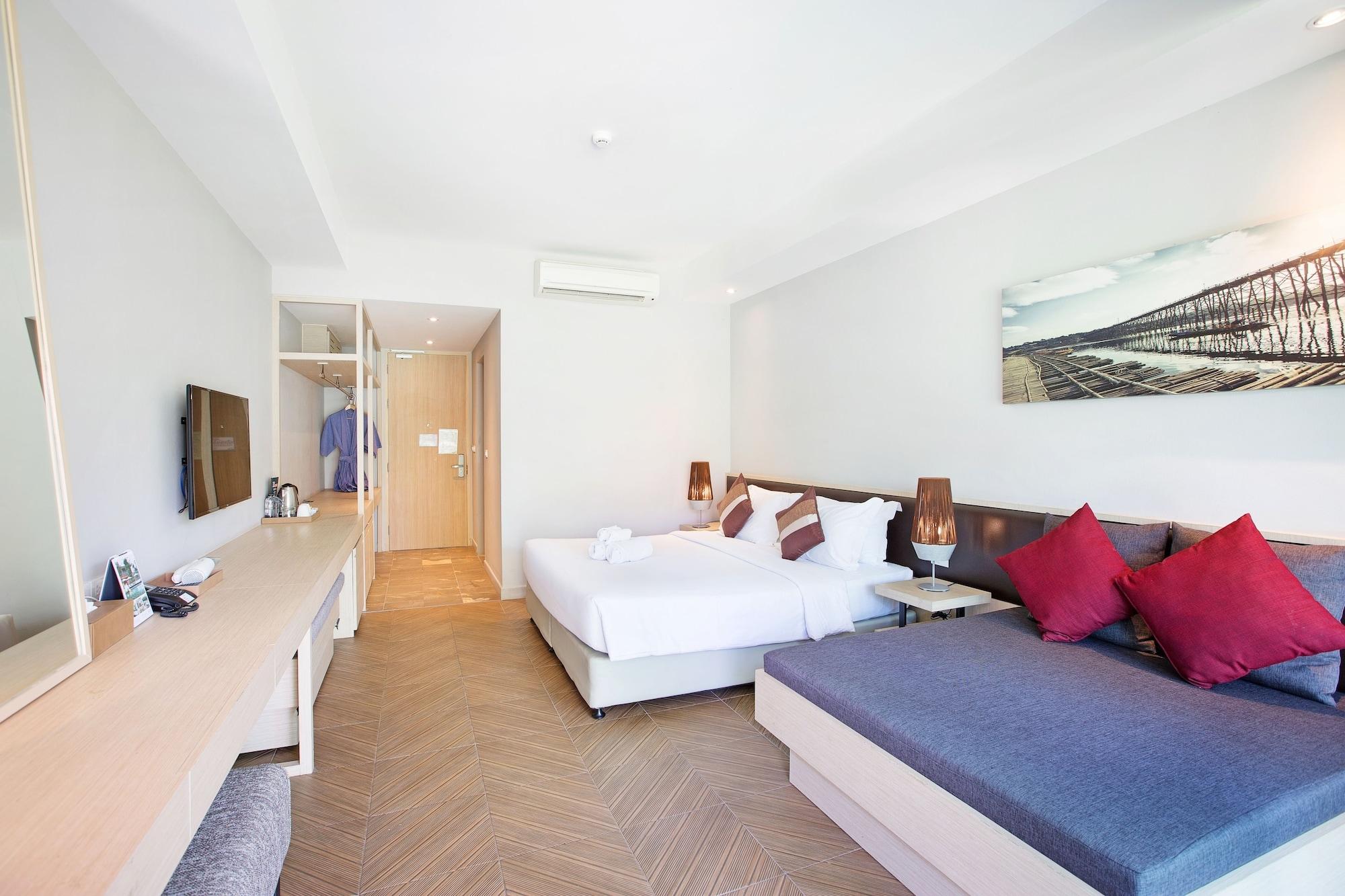 Mida Resort Kanchanaburi - Sha Plus Ban Huai Maenam Noi Esterno foto