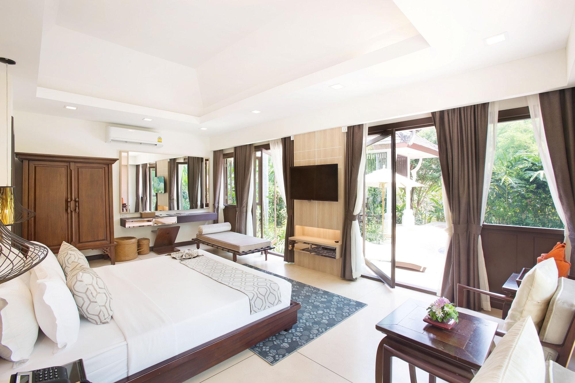 Mida Resort Kanchanaburi - Sha Plus Ban Huai Maenam Noi Esterno foto