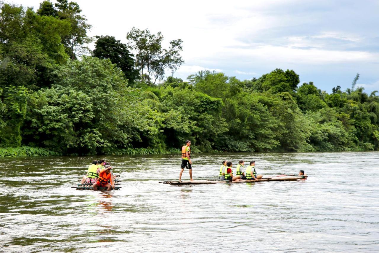 Mida Resort Kanchanaburi - Sha Plus Ban Huai Maenam Noi Esterno foto