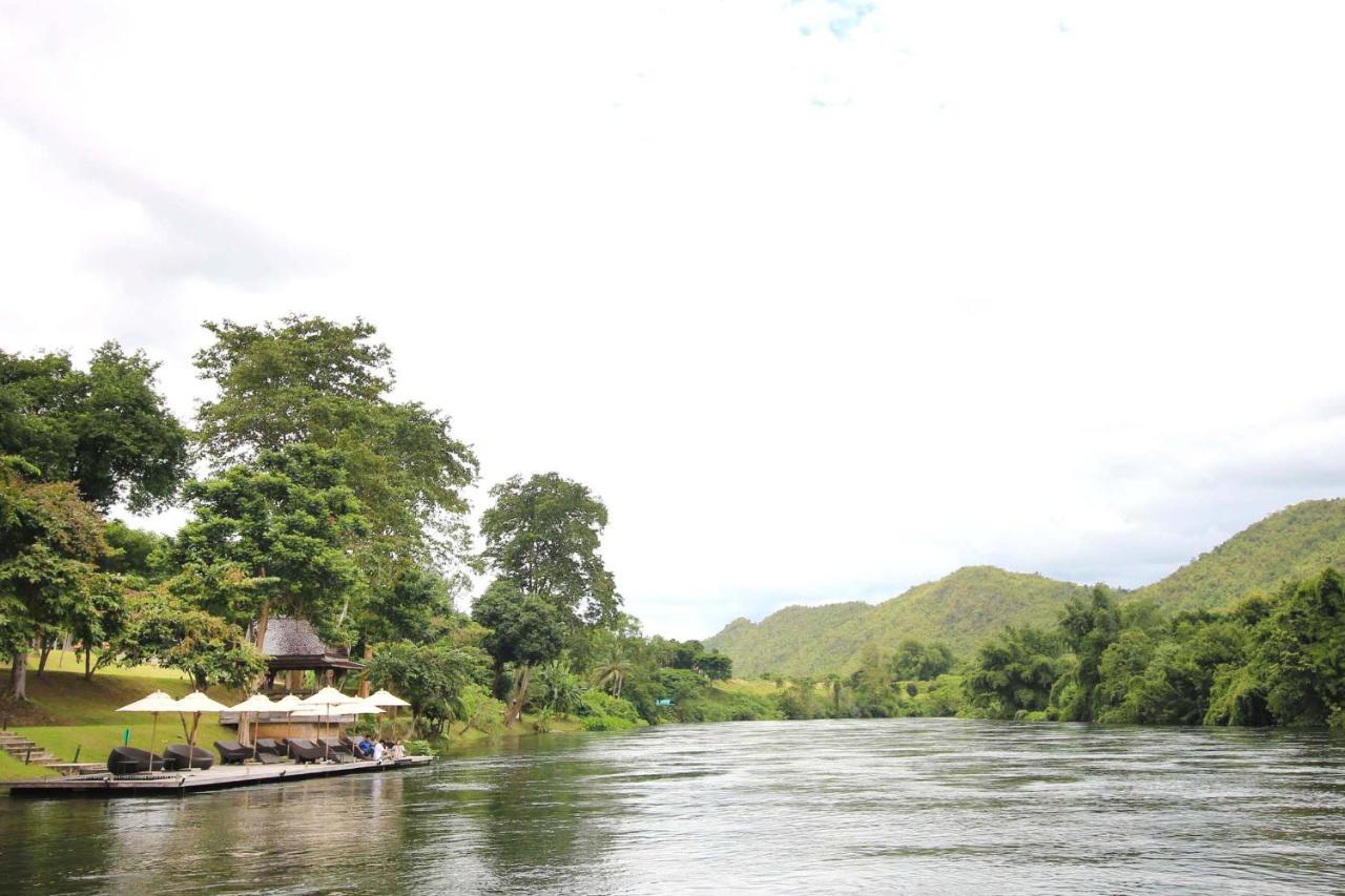 Mida Resort Kanchanaburi - Sha Plus Ban Huai Maenam Noi Esterno foto