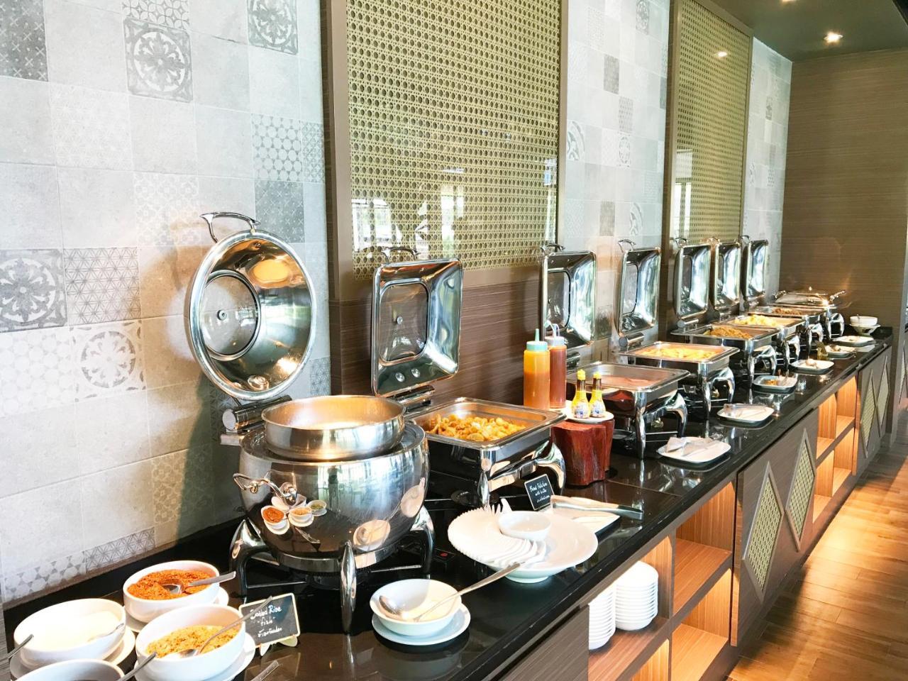Mida Resort Kanchanaburi - Sha Plus Ban Huai Maenam Noi Esterno foto