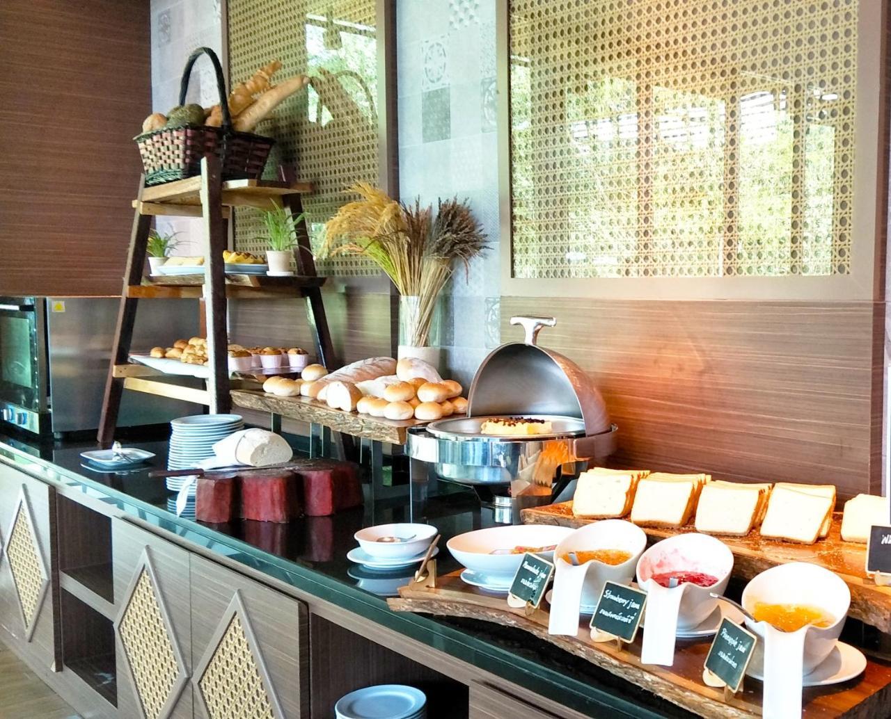 Mida Resort Kanchanaburi - Sha Plus Ban Huai Maenam Noi Esterno foto