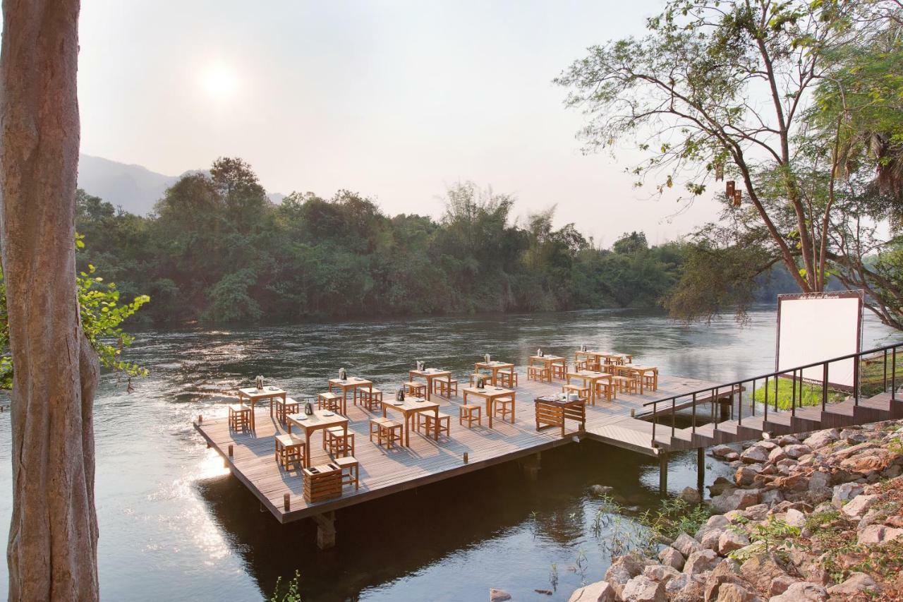 Mida Resort Kanchanaburi - Sha Plus Ban Huai Maenam Noi Esterno foto