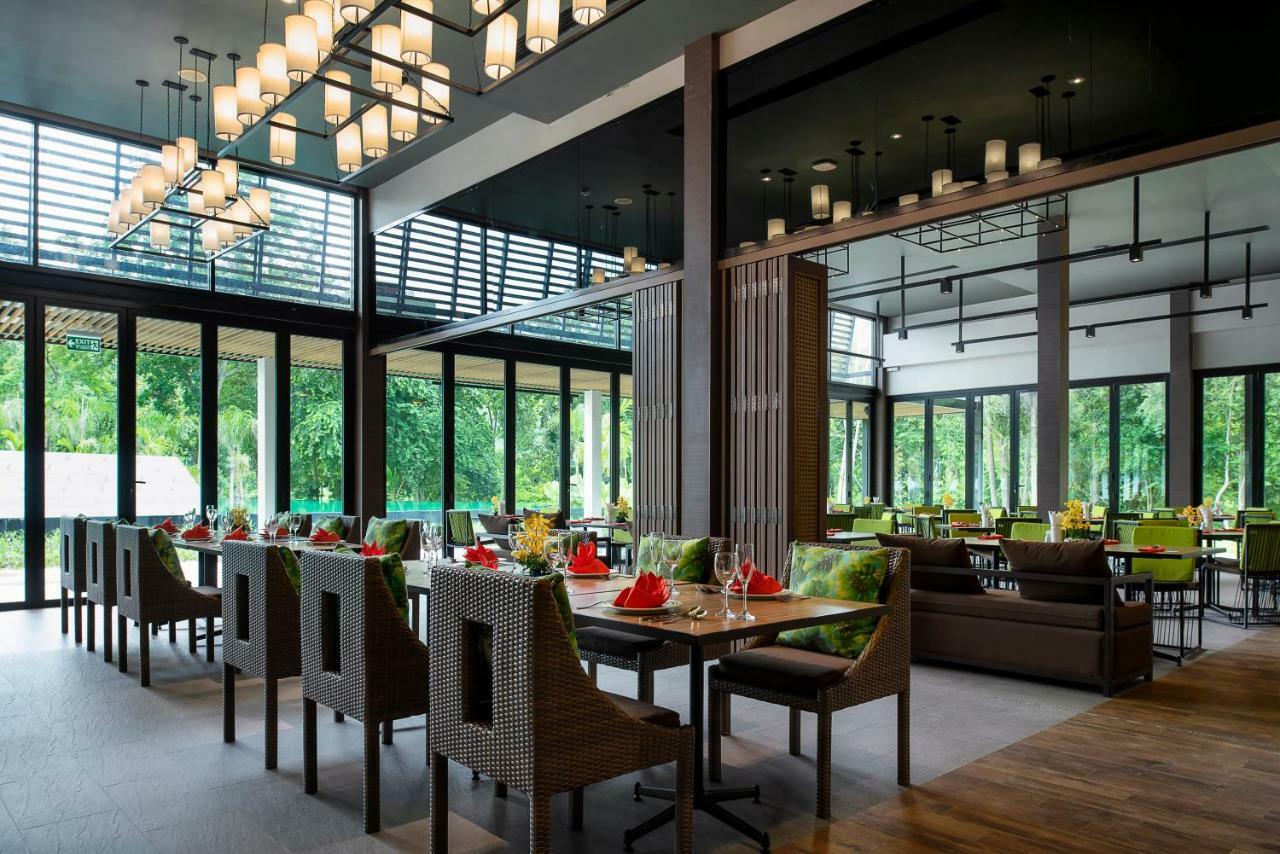 Mida Resort Kanchanaburi - Sha Plus Ban Huai Maenam Noi Esterno foto