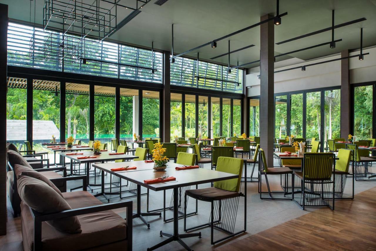 Mida Resort Kanchanaburi - Sha Plus Ban Huai Maenam Noi Esterno foto
