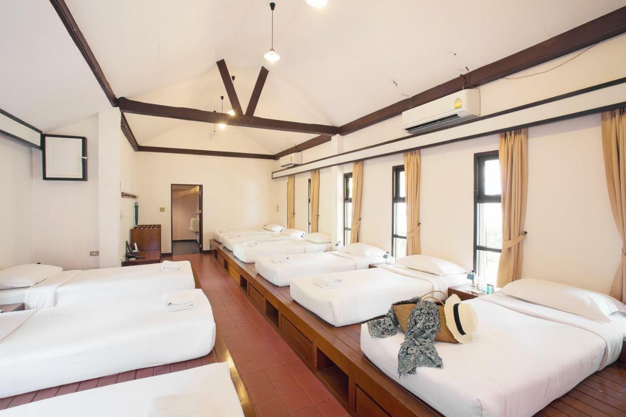 Mida Resort Kanchanaburi - Sha Plus Ban Huai Maenam Noi Esterno foto