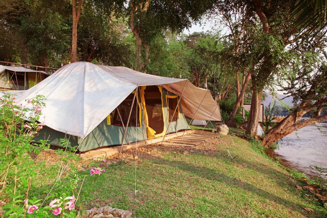 Mida Resort Kanchanaburi - Sha Plus Ban Huai Maenam Noi Esterno foto