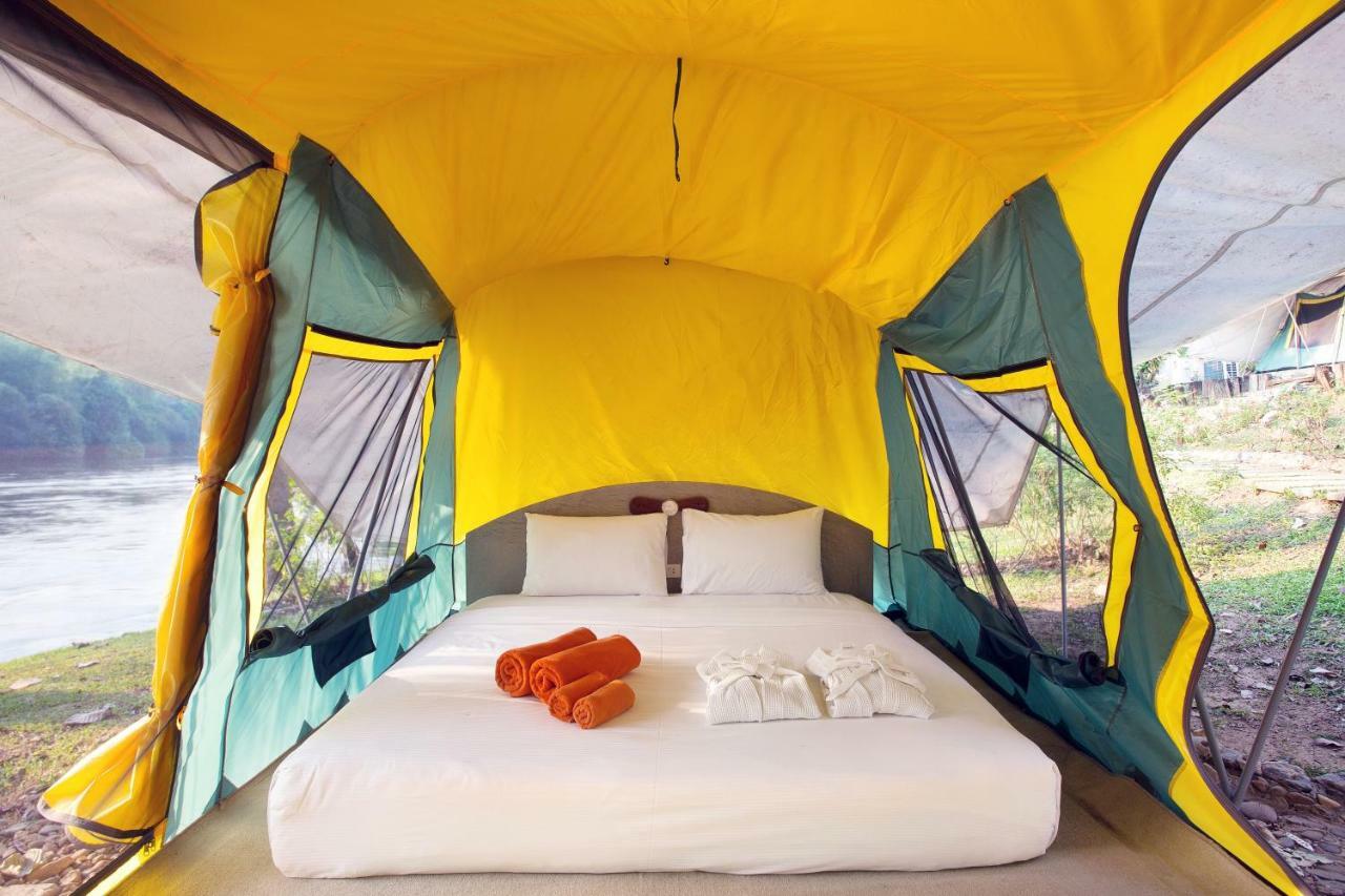 Mida Resort Kanchanaburi - Sha Plus Ban Huai Maenam Noi Esterno foto