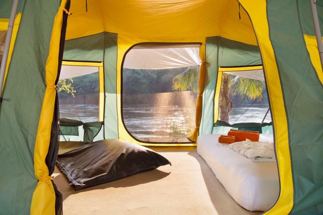 Mida Resort Kanchanaburi - Sha Plus Ban Huai Maenam Noi Esterno foto