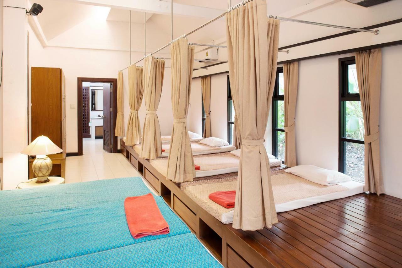 Mida Resort Kanchanaburi - Sha Plus Ban Huai Maenam Noi Esterno foto