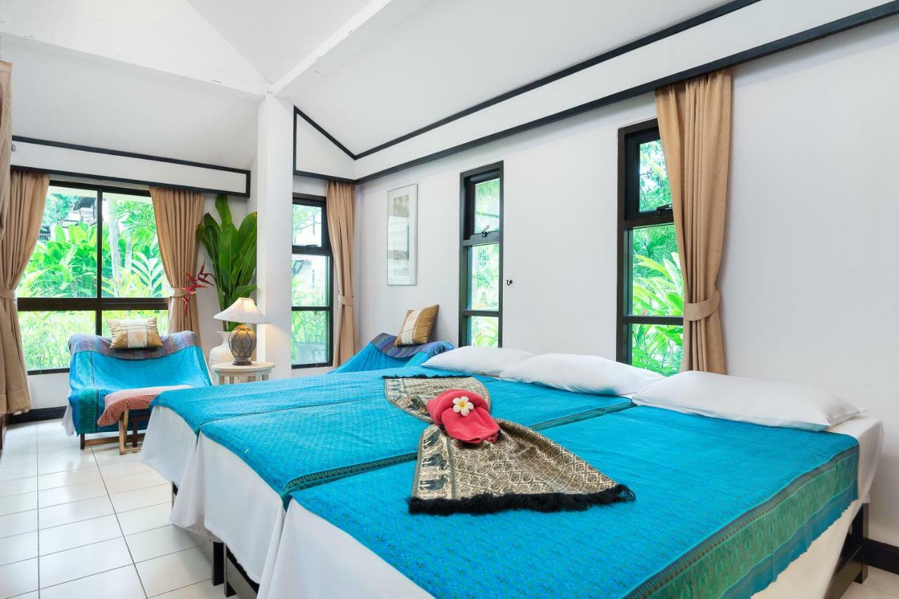 Mida Resort Kanchanaburi - Sha Plus Ban Huai Maenam Noi Esterno foto