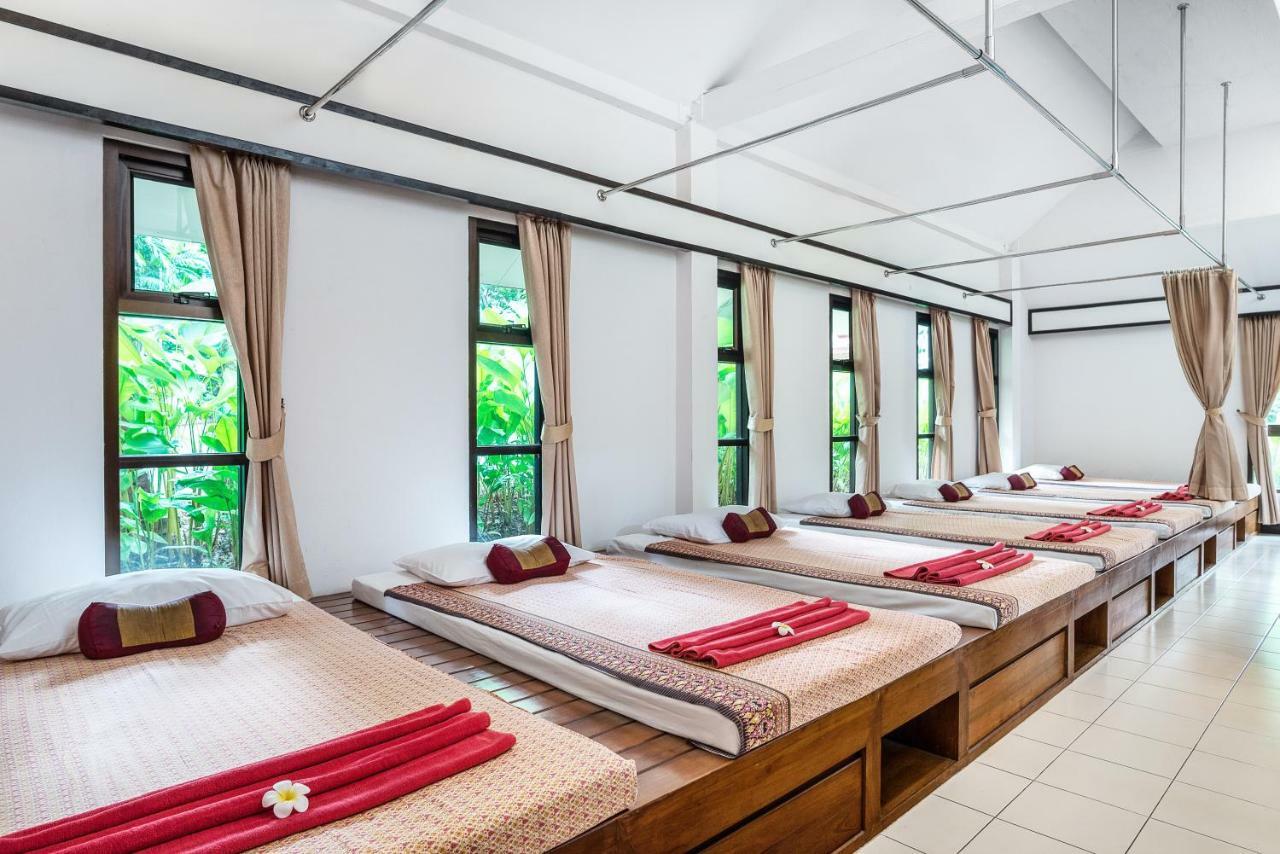 Mida Resort Kanchanaburi - Sha Plus Ban Huai Maenam Noi Esterno foto