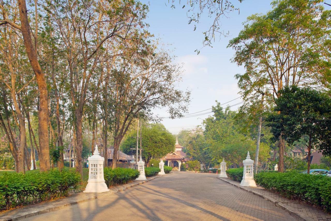 Mida Resort Kanchanaburi - Sha Plus Ban Huai Maenam Noi Esterno foto