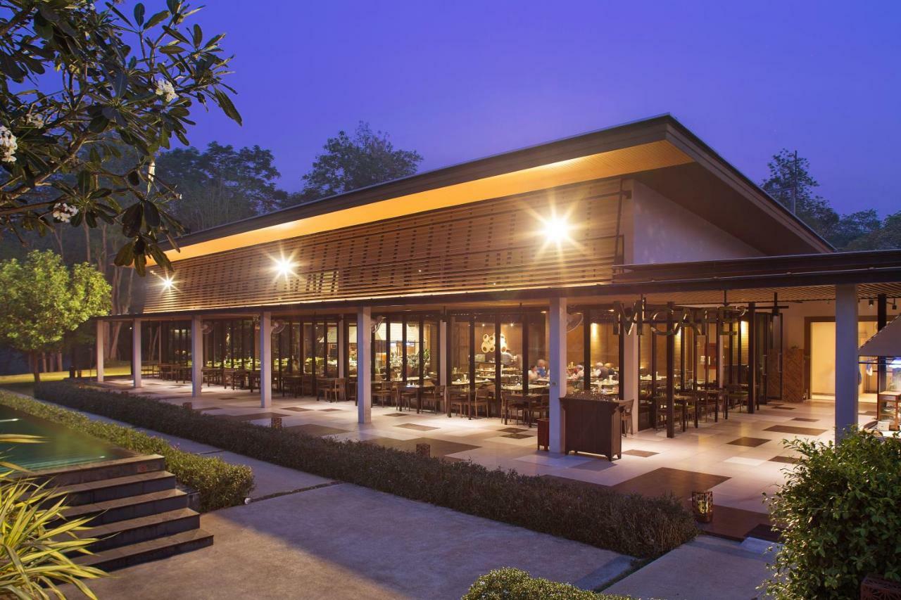 Mida Resort Kanchanaburi - Sha Plus Ban Huai Maenam Noi Esterno foto