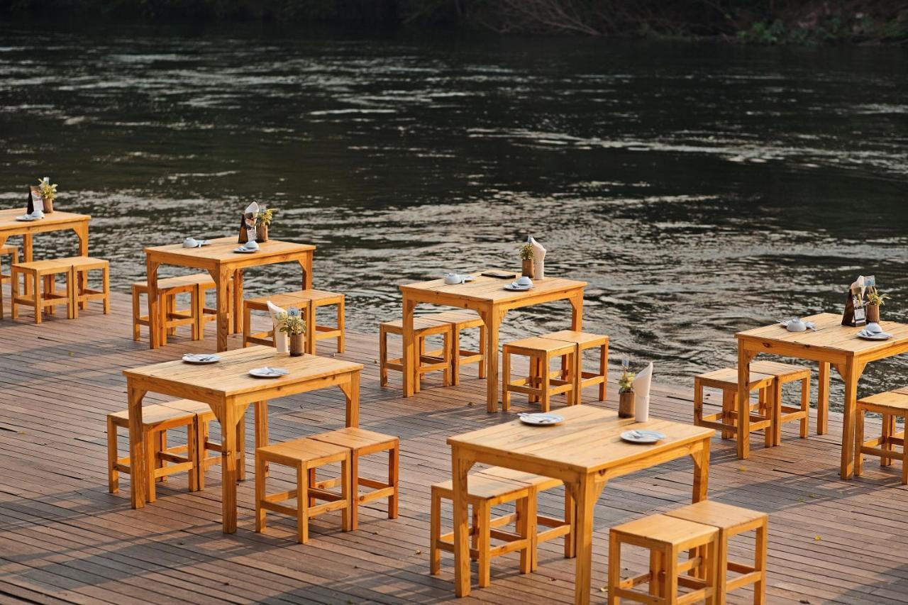 Mida Resort Kanchanaburi - Sha Plus Ban Huai Maenam Noi Esterno foto