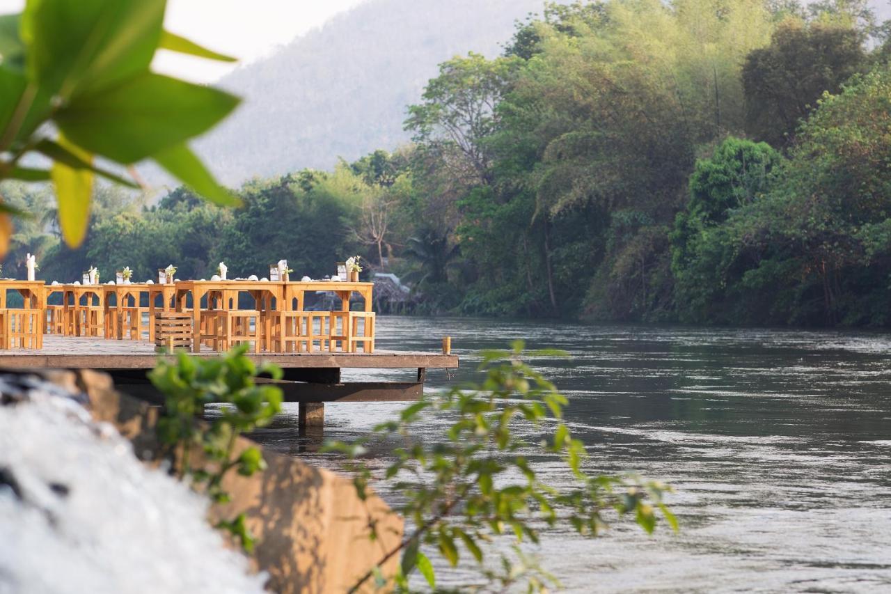 Mida Resort Kanchanaburi - Sha Plus Ban Huai Maenam Noi Esterno foto