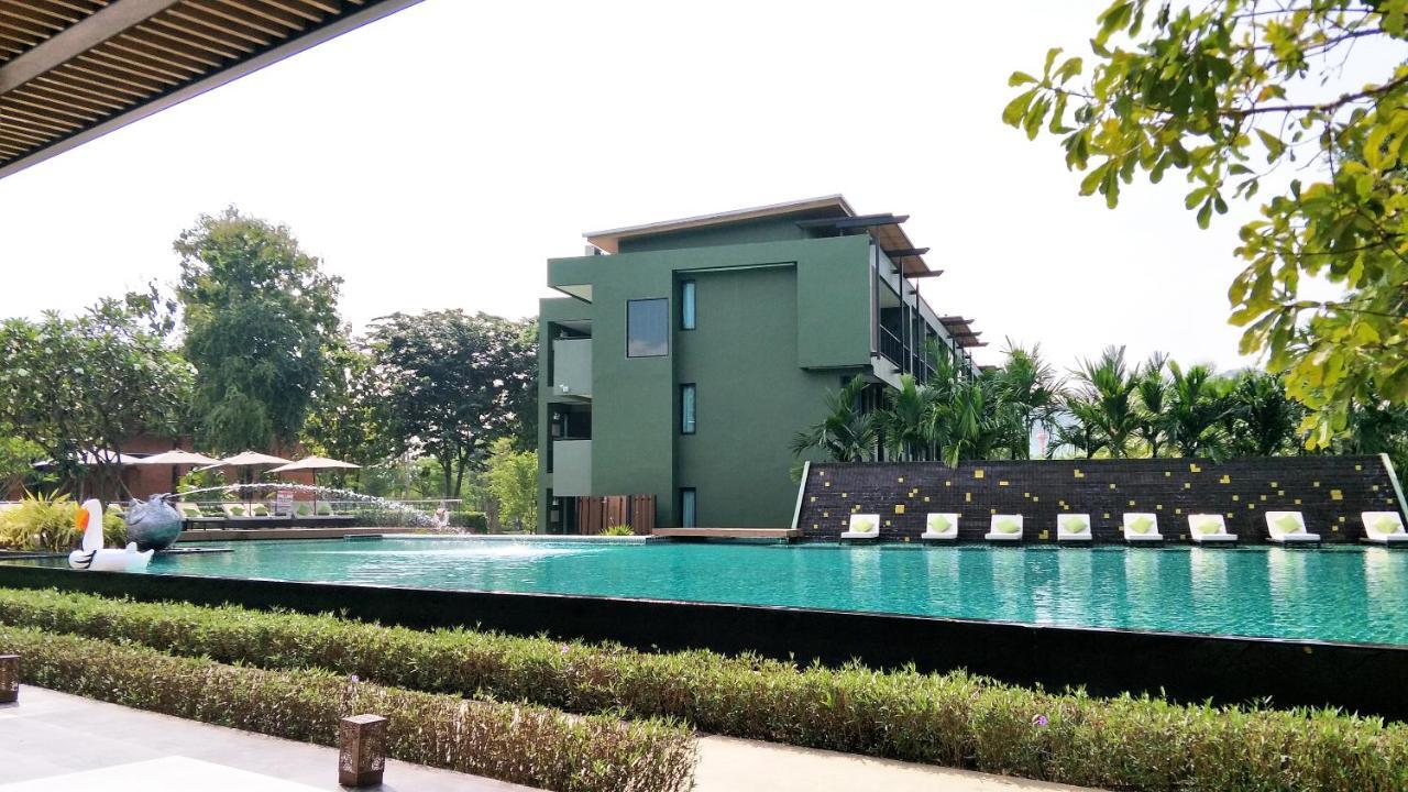 Mida Resort Kanchanaburi - Sha Plus Ban Huai Maenam Noi Esterno foto