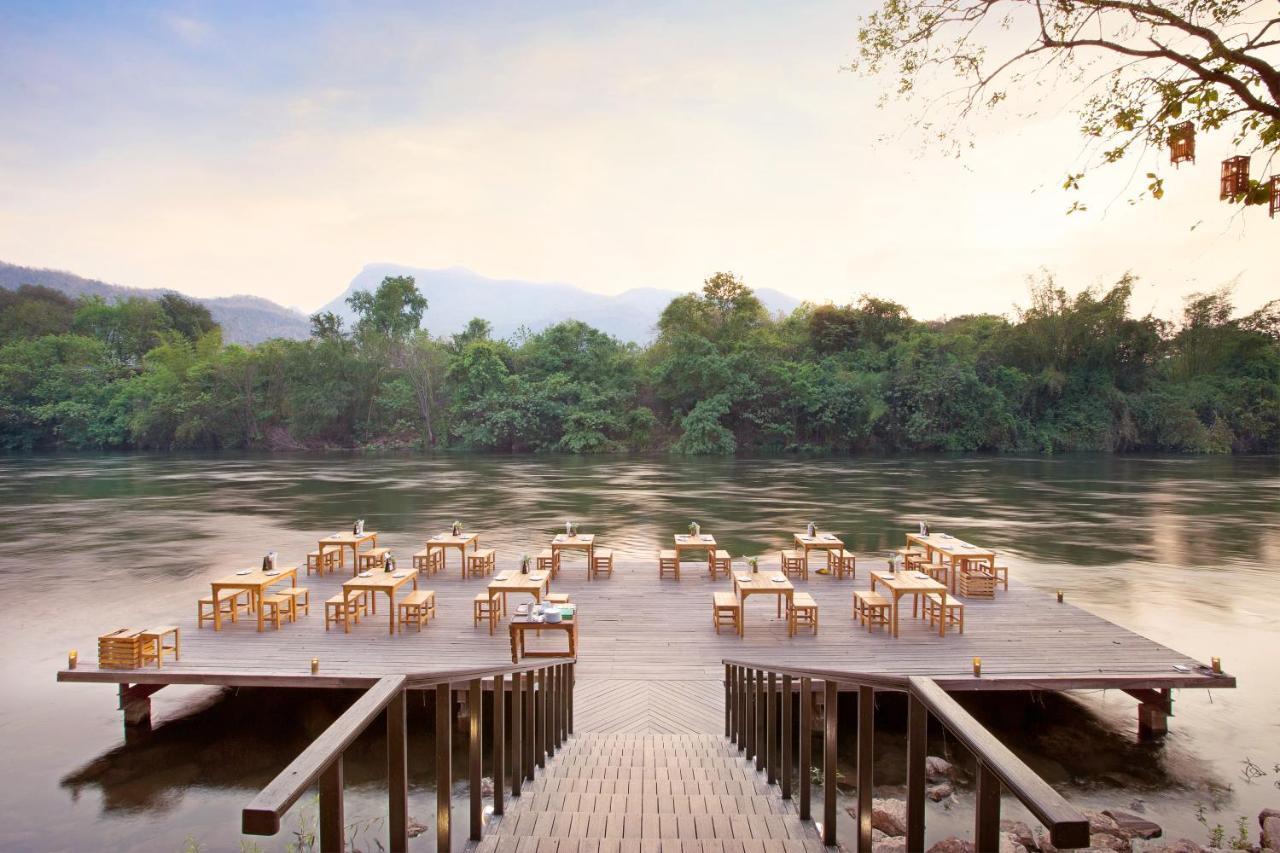 Mida Resort Kanchanaburi - Sha Plus Ban Huai Maenam Noi Esterno foto