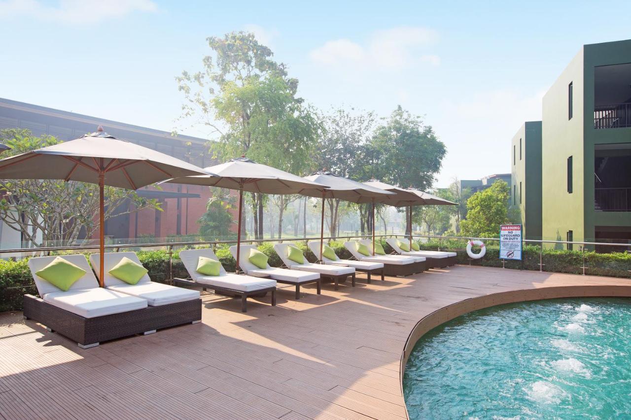 Mida Resort Kanchanaburi - Sha Plus Ban Huai Maenam Noi Esterno foto