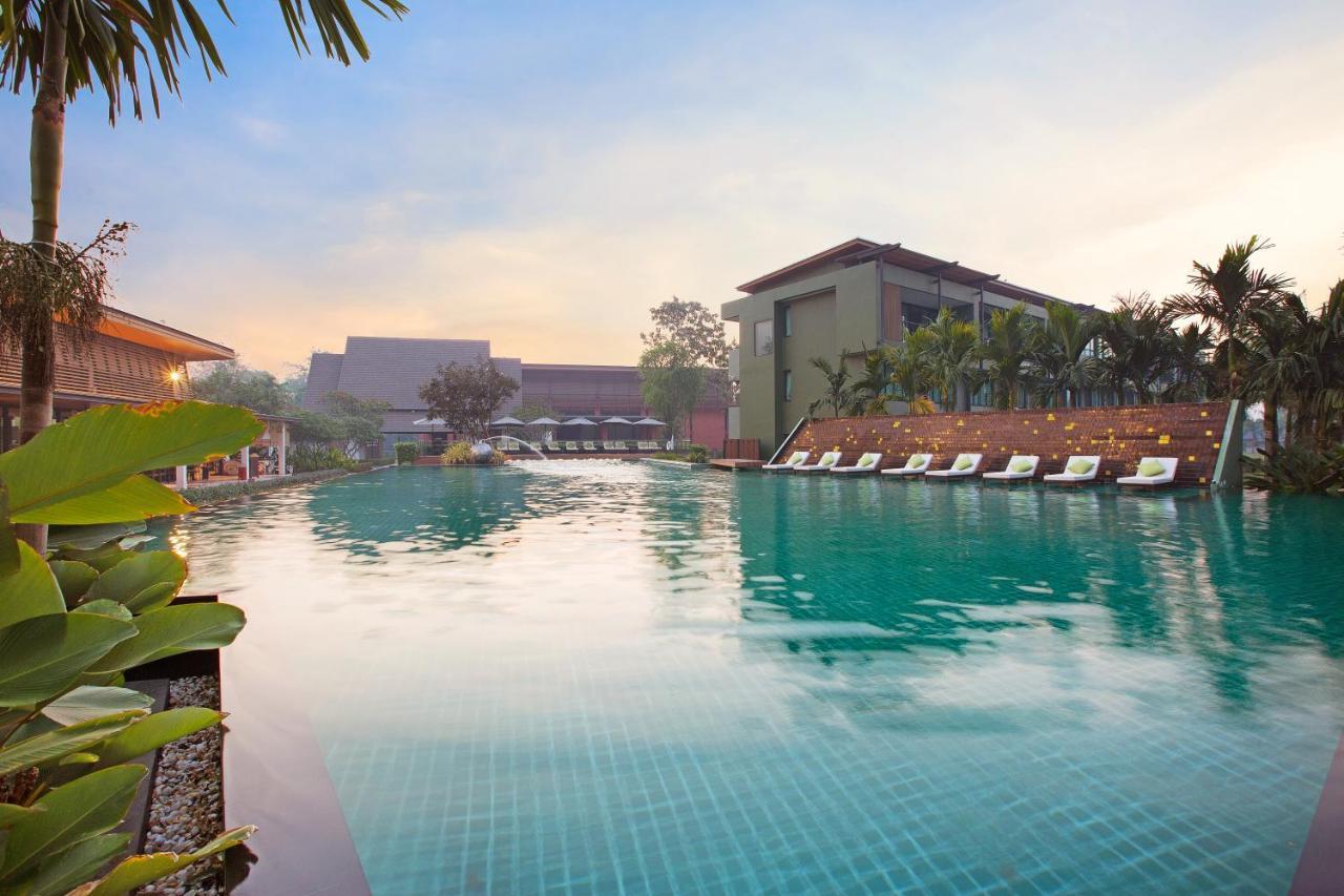 Mida Resort Kanchanaburi - Sha Plus Ban Huai Maenam Noi Esterno foto