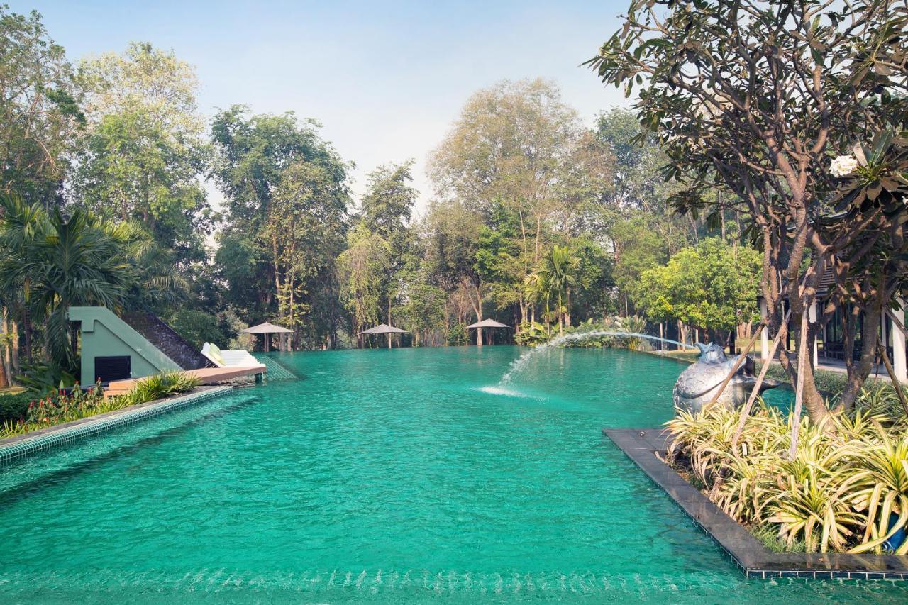 Mida Resort Kanchanaburi - Sha Plus Ban Huai Maenam Noi Esterno foto