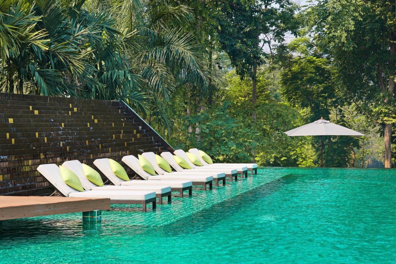 Mida Resort Kanchanaburi - Sha Plus Ban Huai Maenam Noi Esterno foto