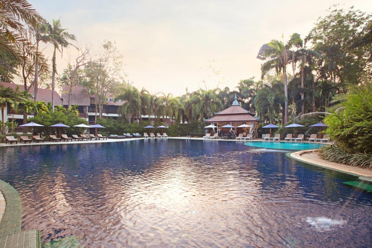 Mida Resort Kanchanaburi - Sha Plus Ban Huai Maenam Noi Esterno foto