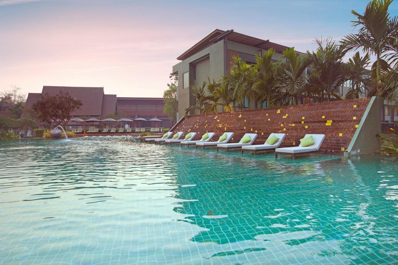 Mida Resort Kanchanaburi - Sha Plus Ban Huai Maenam Noi Esterno foto