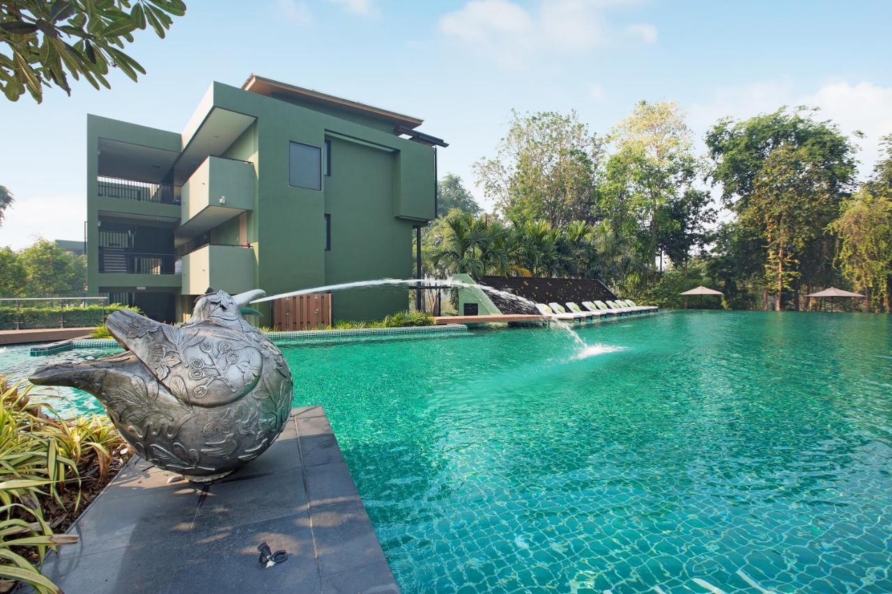 Mida Resort Kanchanaburi - Sha Plus Ban Huai Maenam Noi Esterno foto