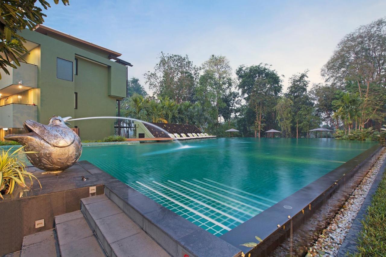 Mida Resort Kanchanaburi - Sha Plus Ban Huai Maenam Noi Esterno foto