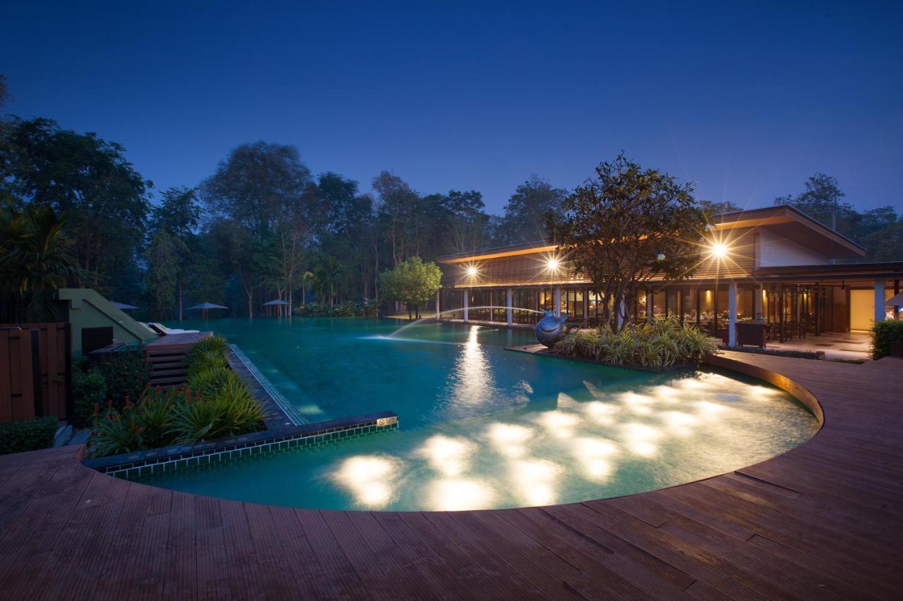 Mida Resort Kanchanaburi - Sha Plus Ban Huai Maenam Noi Esterno foto