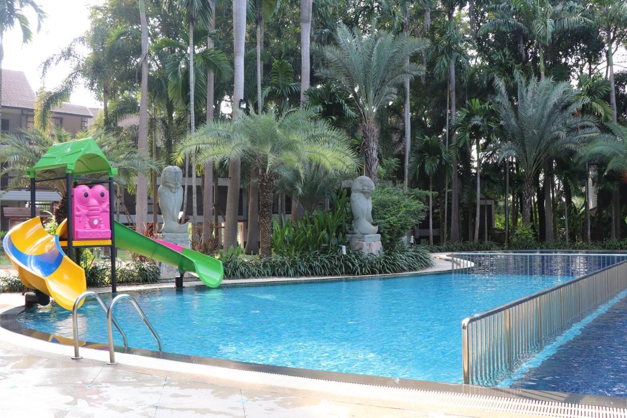 Mida Resort Kanchanaburi - Sha Plus Ban Huai Maenam Noi Esterno foto